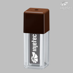 Pingente Cristal com gravação