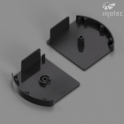 Tampa para bandô 1720 X10X3