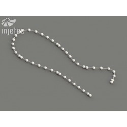 Corrente plástica sem clip
Ref. 101.01223