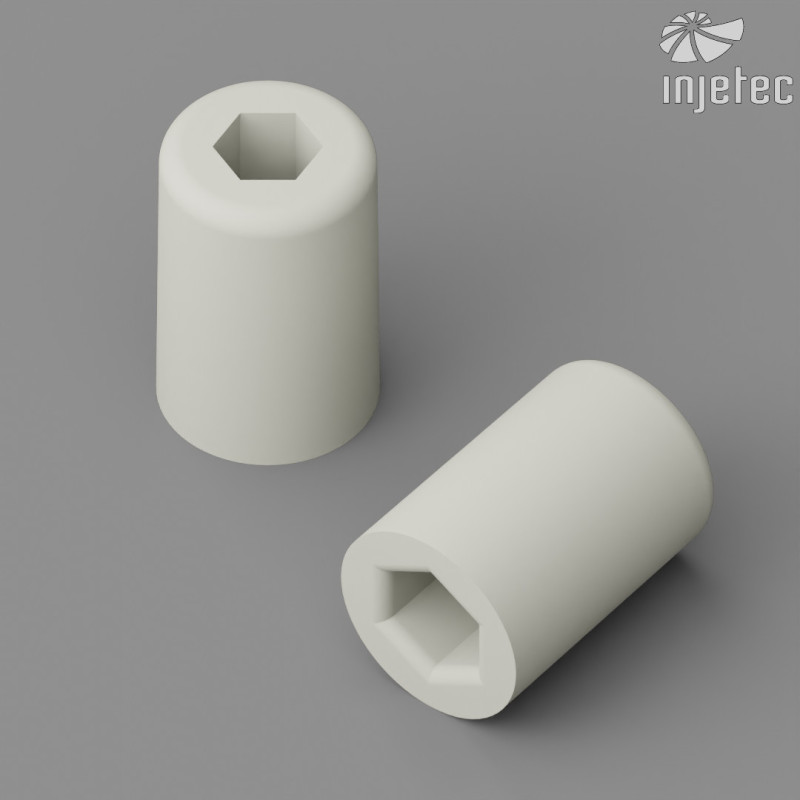 Acoplamento sem parafuso