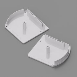 Tampa para Bandô ACR FZ-248 X18X18