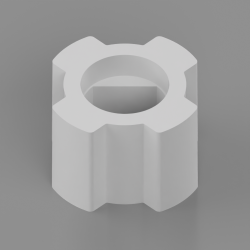 Adaptador de DAE40 para GA40