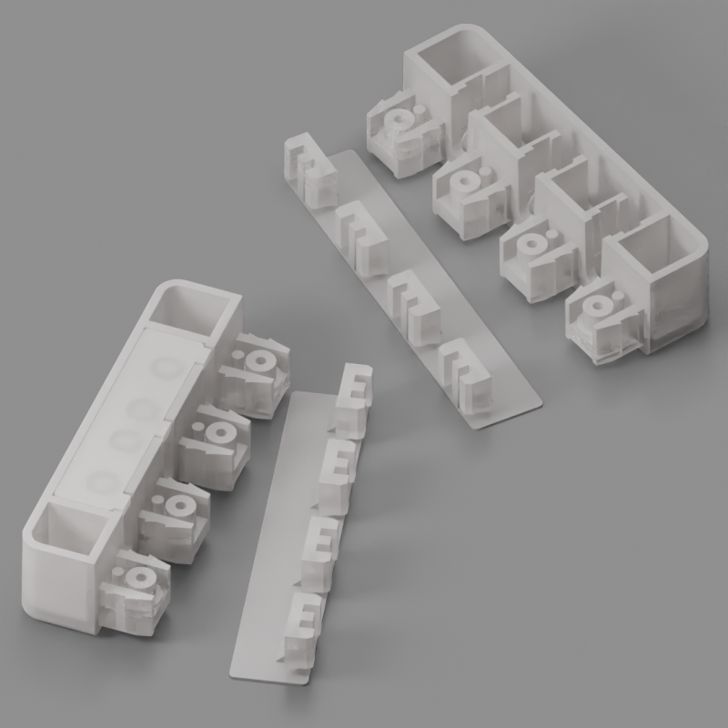 copy of Kit de acionamento da painel