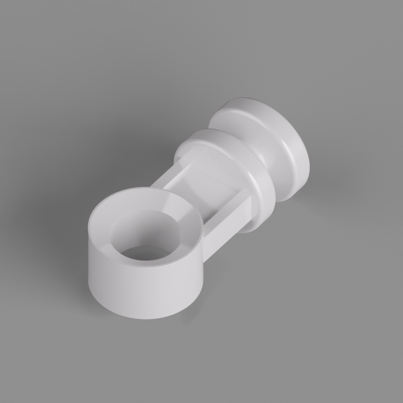 RODIZIO MAX COM CLICK VOAL DUPLO