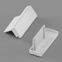 Tampa 5890 D/E da painel