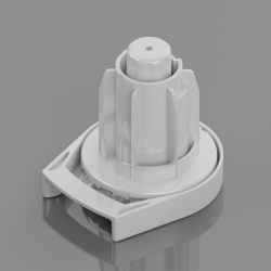 Comando R20 MAX com Redução e guia 360º