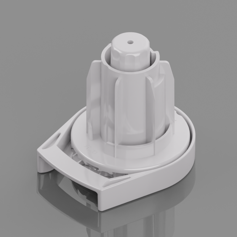 copy of Comando R20 com Redução e guia móvel ou fixa