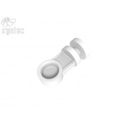 Rodízio com clic voal