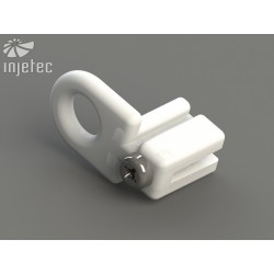 Terminal de cortina.
Imagem meramente ilustrativa.