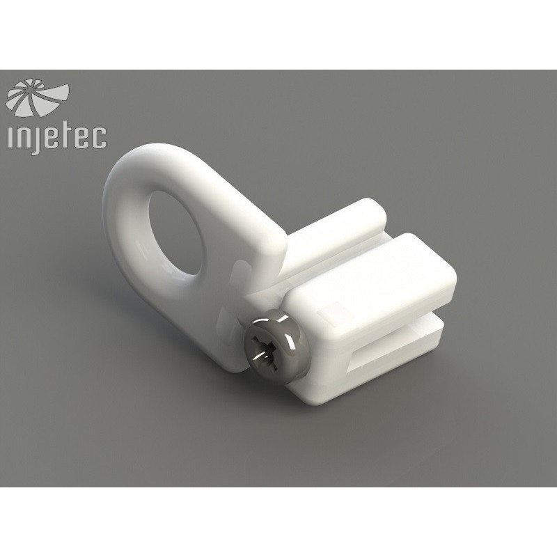 Terminal de cortina.
Imagem meramente ilustrativa.