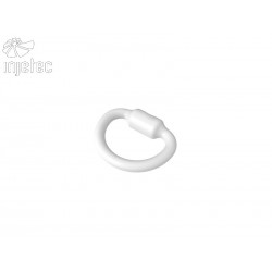 Anel deslizante.
Imagem meramente ilustrativa.