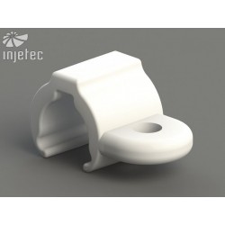 Guia lateral da corda