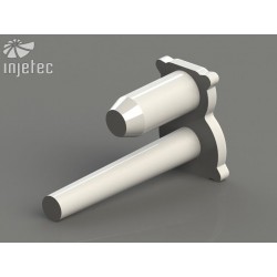 Tampa da canaleta 1985