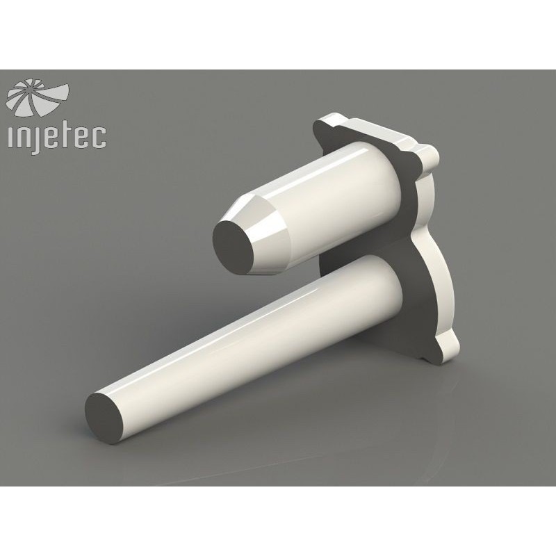 Tampa da canaleta 1985