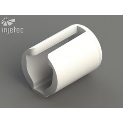 Tampa da canaleta 1587