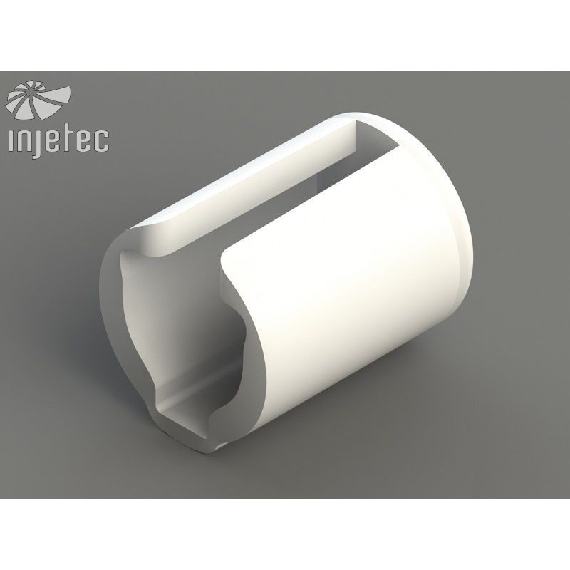 Tampa da canaleta 1587