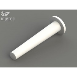 Tampa interna da canaleta 1587