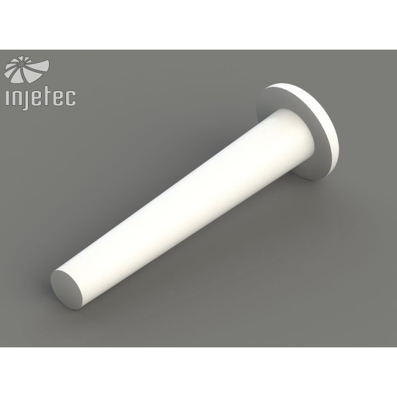 Tampa interna da canaleta 1587