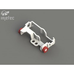 Meio carro rebocador