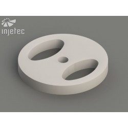 Botão de amarração 35mm