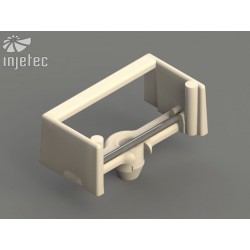 Passador da corda 25mm