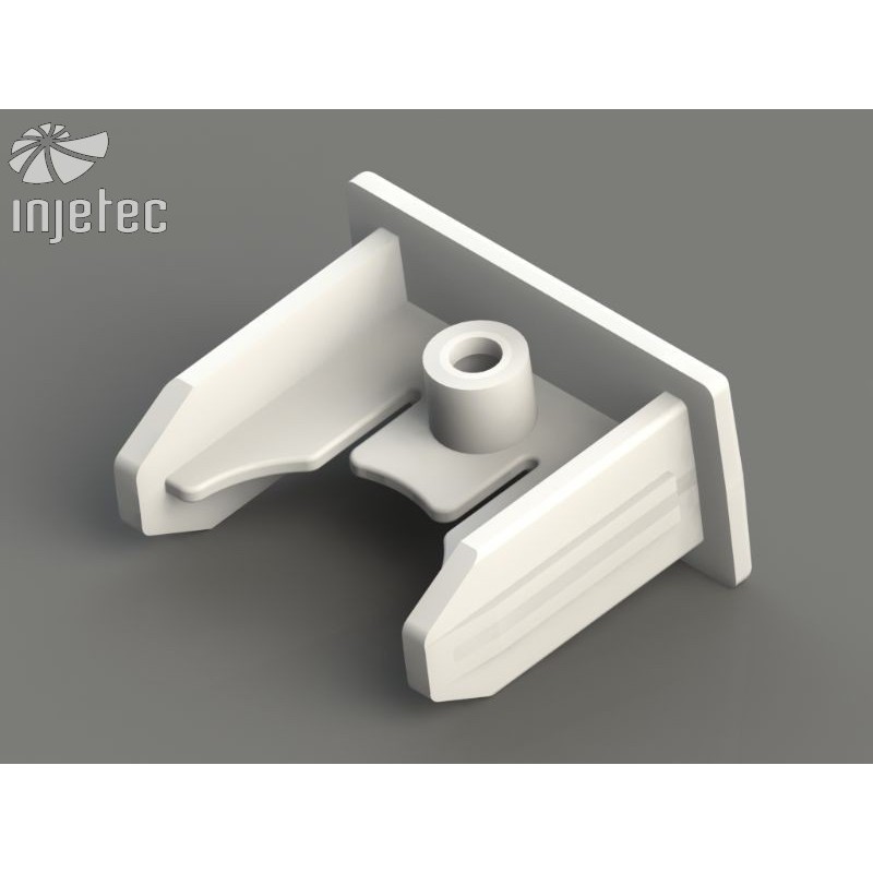 Tampa oposta 25mm do freio