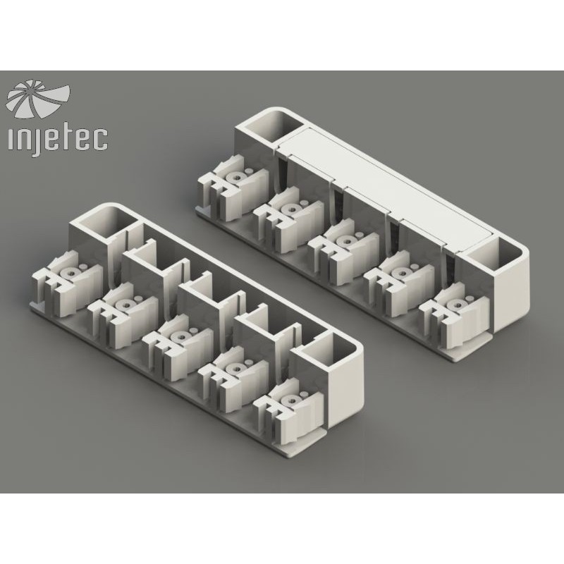 Kit de acionamento da painel 05 vias