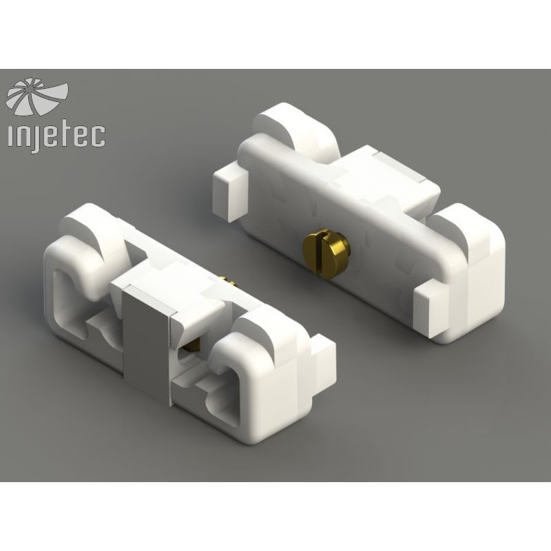 Arraste da corda com parafuso