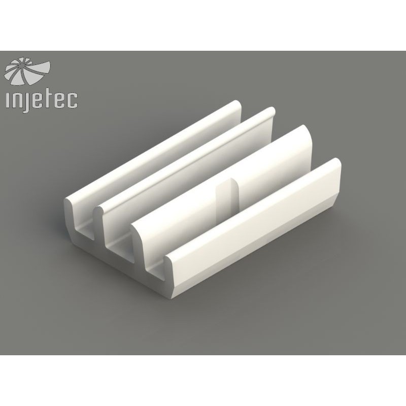 Tambor retangular PH 16/25 mm