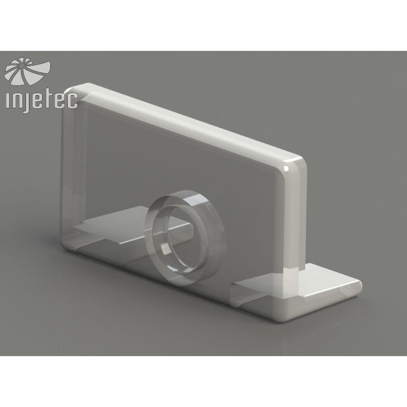 Tampa do giratório sem gravação