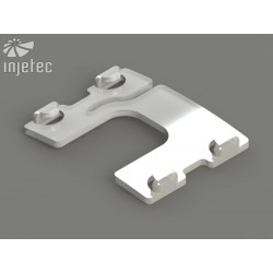 Presilha da lâmina 15mm
Ref. 101.01127