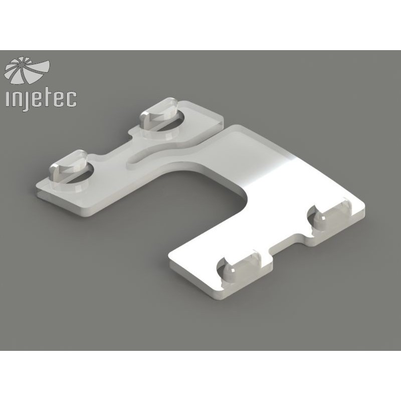 Presilha da lâmina 15mm
Ref. 101.01127