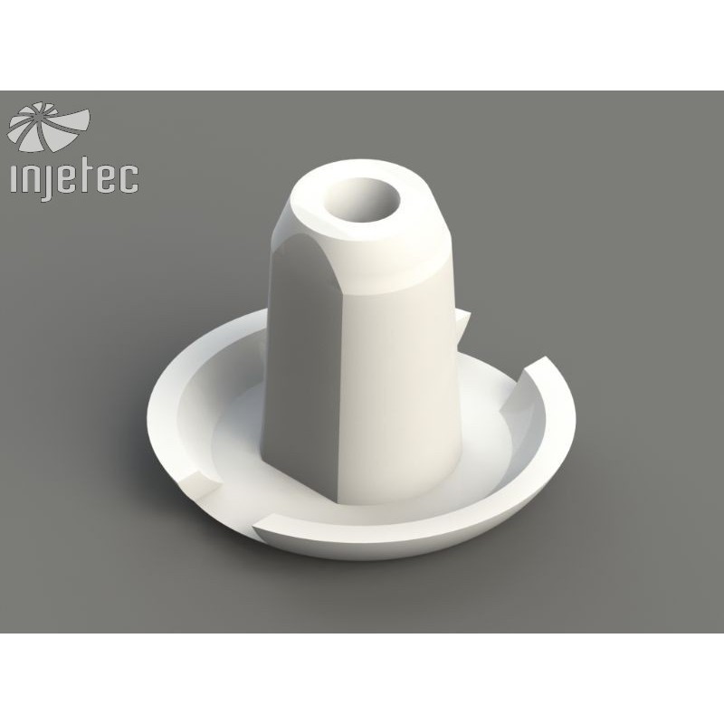 Botão de amarração 7,5mm