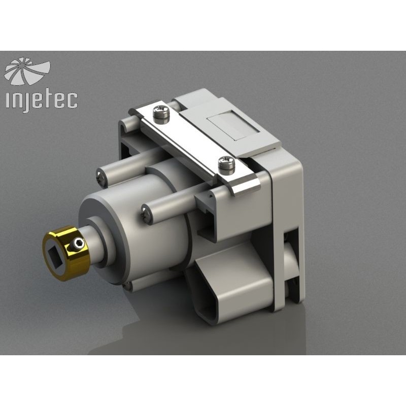 Redutor para monocomando