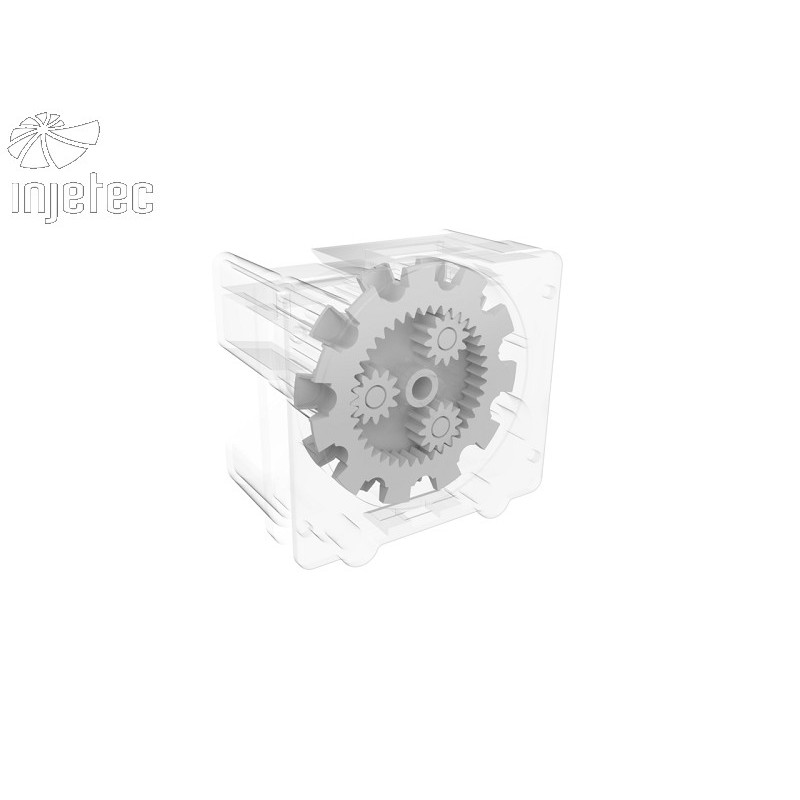 Redução Dupla para Monocomando PH50 mm