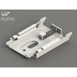 Garra de aço box 90 pintada