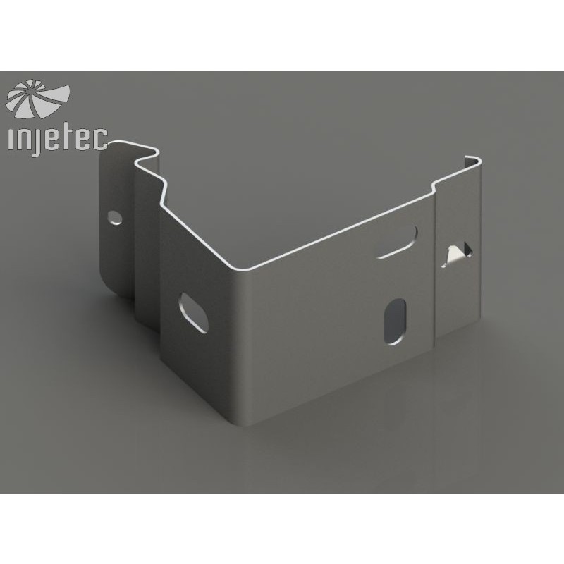 Garra de aço do bandô 4297 temperada