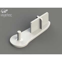 Tampa da base double vision Alta
Ref. 101.02053