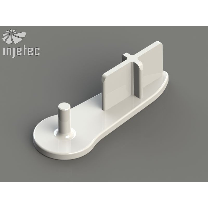 Tampa da base double vision Alta
Ref. 101.02053