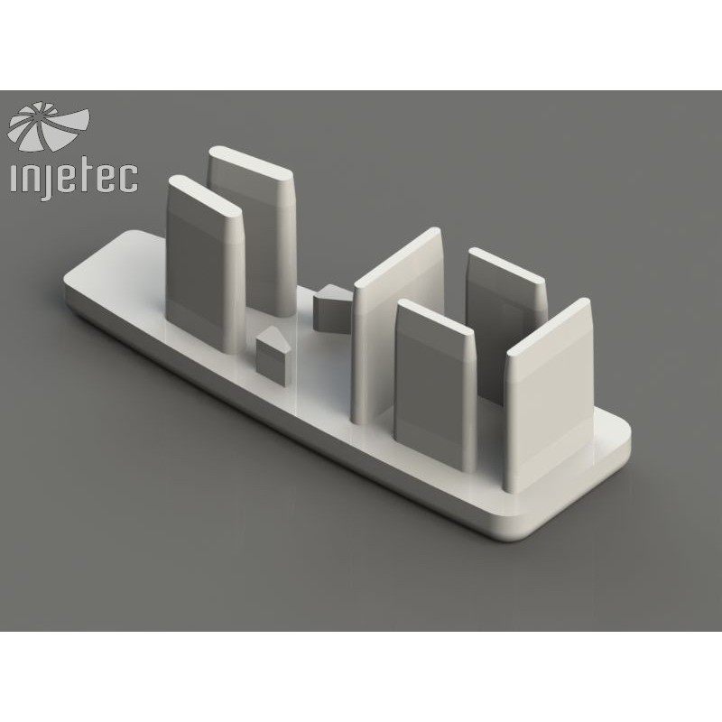 Tampa da base cunha 4217