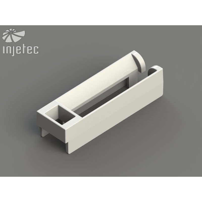 Guia lateral do tecido 2572