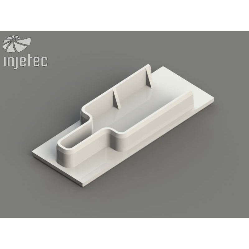 Tampa da guia lateral APE 0388