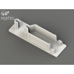 Tampa da guia lateral 1807