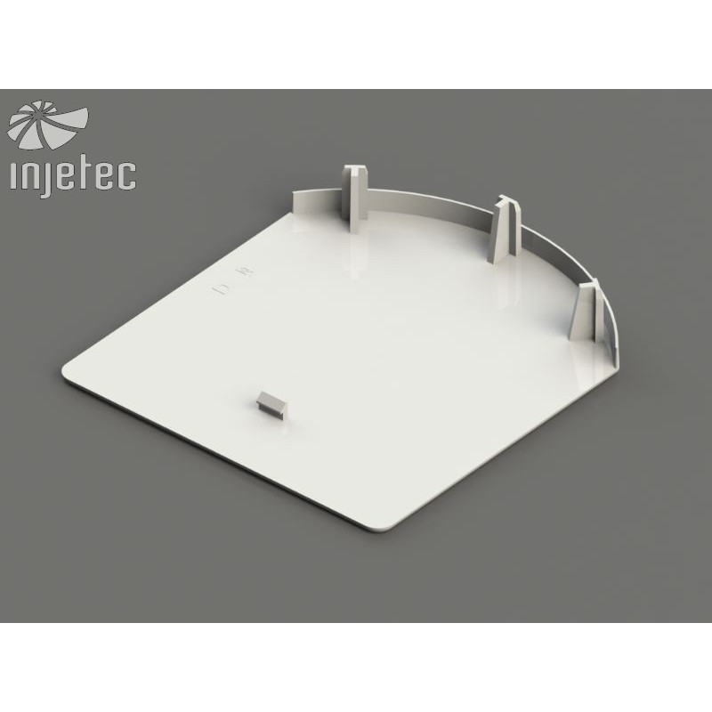 Tampa da rolô 1394 Rollux