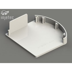 Tampa da rolô 4534 Lisa
Ref. 101.02146