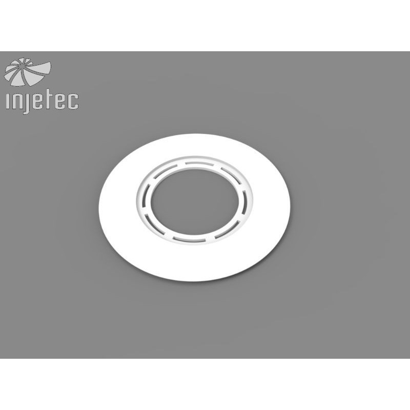 Anel equalizador de tecido