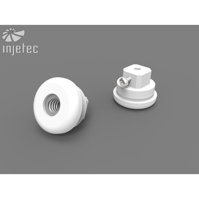 Acoplador para Stop Plus Mola Roll UP
Ref. 101.02315