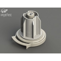 Comandos da rolô Plus sem redutor