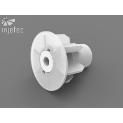 Comando oposto sem pino e sem acionador