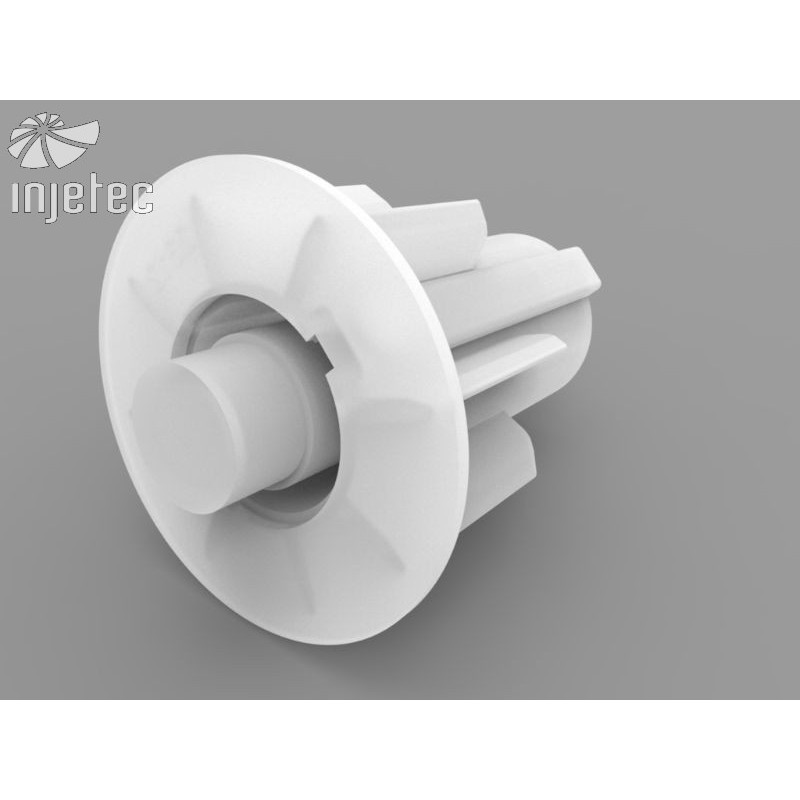 Comando oposto Uniline sem acionador